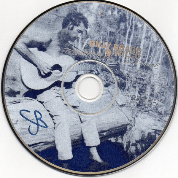 Billy Bragg & Wilco : Mermaid Avenue (Album)