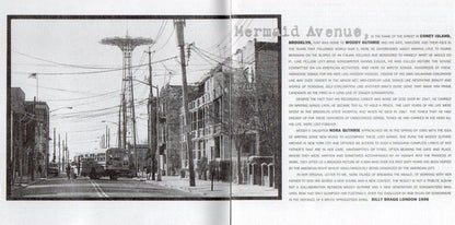 Billy Bragg & Wilco : Mermaid Avenue (Album)