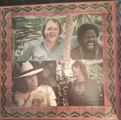David Clayton-Thomas : Tequila Sunrise (LP,Album)