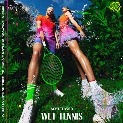 Sofi Tukker - Wet Tennis (LP Vinyl)