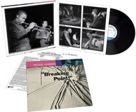 Freddie Hubbard - Breaking Point (Blue Note Tone Poet Series, LP Vinyl) UPC: 602435519821