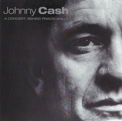 Johnny Cash : A Concert: Behind Prison Walls (Album)