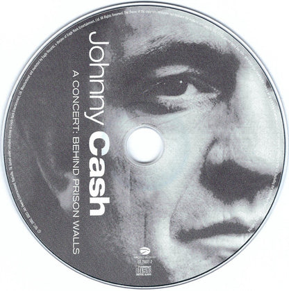 Johnny Cash : A Concert: Behind Prison Walls (Album)
