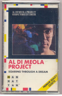 Al Di Meola Project : Soaring Through A Dream (Album)