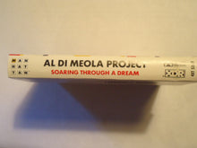 Al Di Meola Project : Soaring Through A Dream (Album)