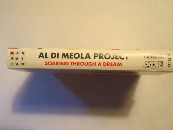 Al Di Meola Project : Soaring Through A Dream (Album)