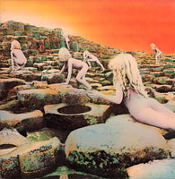 Led Zeppelin : Houses Of The Holy (LP,Album)