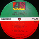 Led Zeppelin : Houses Of The Holy (LP,Album)