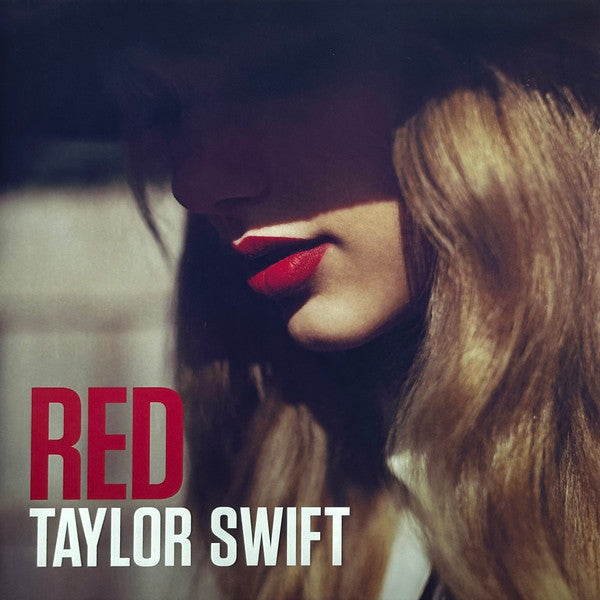 Taylor Swift : Red (LP,Album)