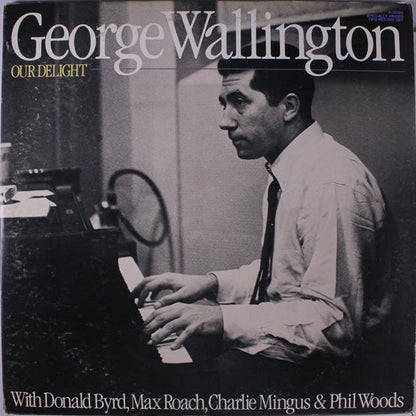 George Wallington : Our Delight (LP,Compilation,Remastered,Stereo)