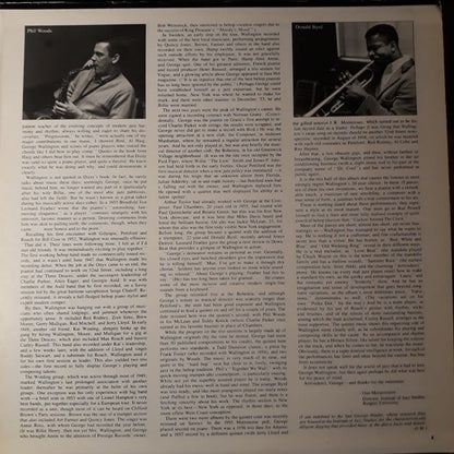 George Wallington : Our Delight (LP,Compilation,Remastered,Stereo)