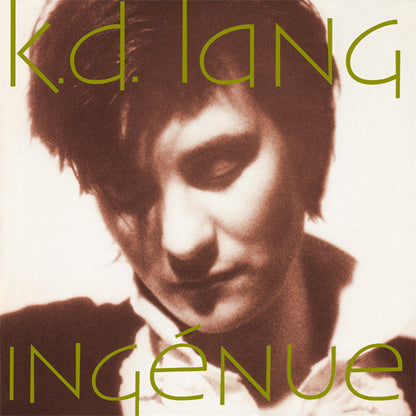 k.d. lang : Ingénue (Album)