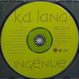 k.d. lang : Ingénue (Album)