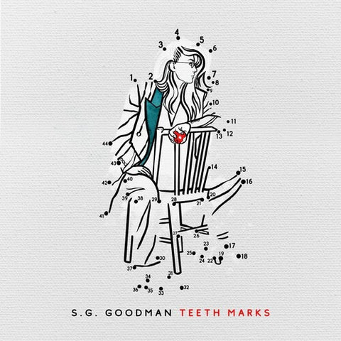 S.G. Goodman - Teeth Marks (LP Vinyl) UPC: 602445299591