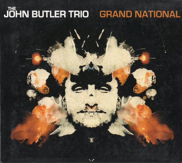 John Butler Trio, The : Grand National (Album)