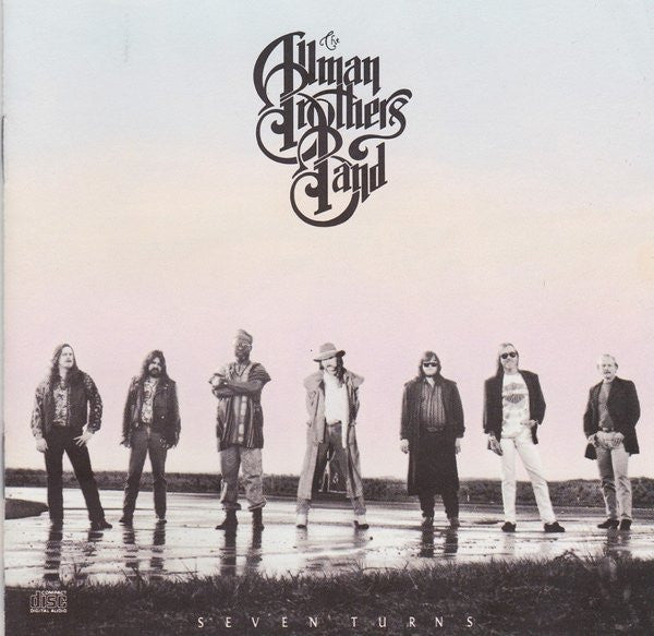 Allman Brothers Band, The : Seven Turns (Album)