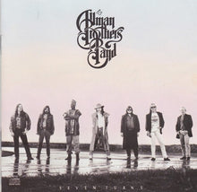 Allman Brothers Band, The : Seven Turns (Album)