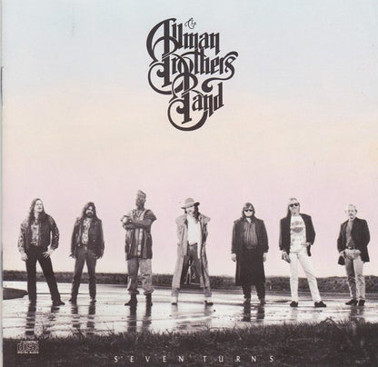 Allman Brothers Band, The : Seven Turns (Album)