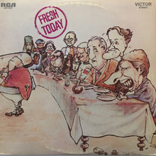 Fresh (12) : Fresh Today (LP,Album,Stereo)