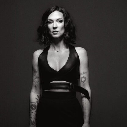 Amanda Shires - Take It Like A Man (Red LP Vinyl) UPC: 880882469115