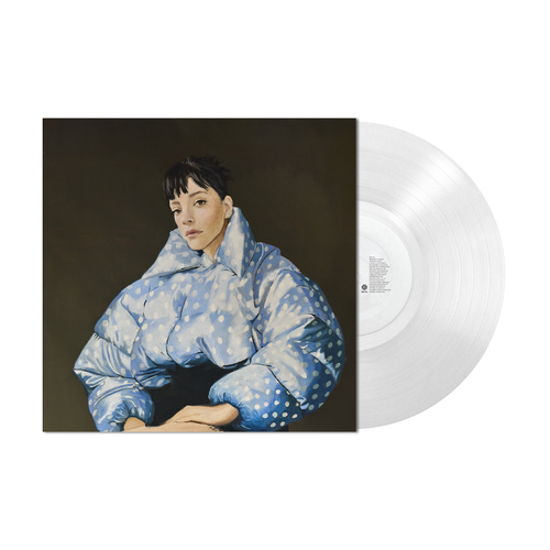Lily Allen - West End Girl (Indie Exclusive, Crystal Clear LP Vinyl) UPC: 4099964221343