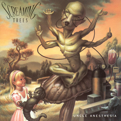 Screaming Trees : Uncle Anesthesia (Album)