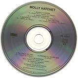 Molly Hatchet : Molly Hatchet (Album,Reissue)