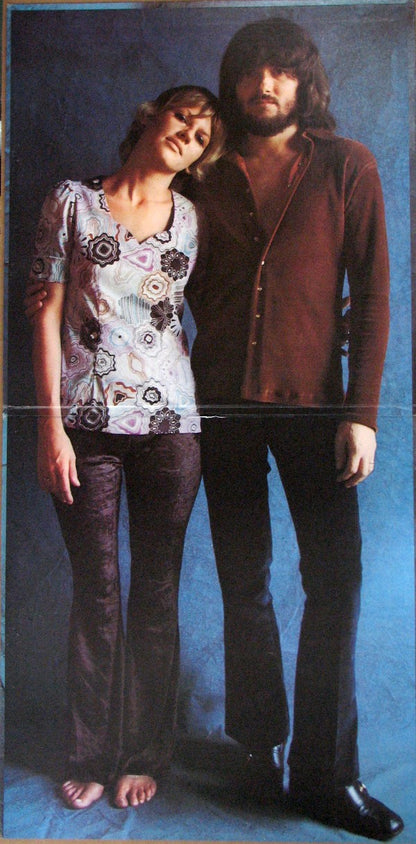 Delaney & Bonnie & Friends : To Bonnie From Delaney (LP,Album)