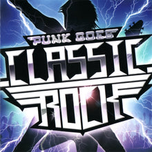 Various : Punk Goes Classic Rock (Compilation)