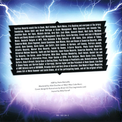 Various : Punk Goes Classic Rock (Compilation)
