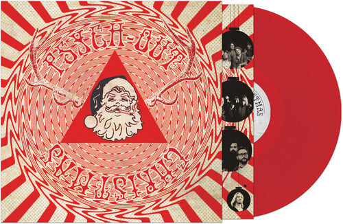 Various Artists - Psych Out Christmas (Red LP Vinyl) UPC: 889466294211