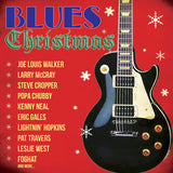 Various Artists -  Blues Christmas (Black or Red LP Vinyl)