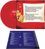 Various Artists -  Blues Christmas (Black or Red LP Vinyl)