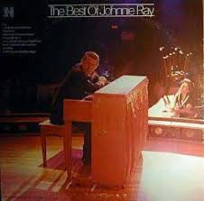 Johnnie Ray : The Best Of Johnnie Ray (LP,Compilation,Reissue)