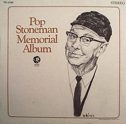 Ernest Stoneman : Memorial Album (LP,Compilation)
