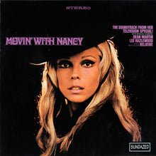 Nancy Sinatra : Movin' With Nancy (Album,Reissue,Stereo,Mono)