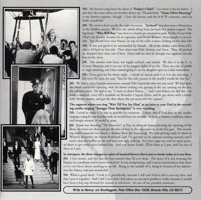 Nancy Sinatra : Movin' With Nancy (Album,Reissue,Stereo,Mono)