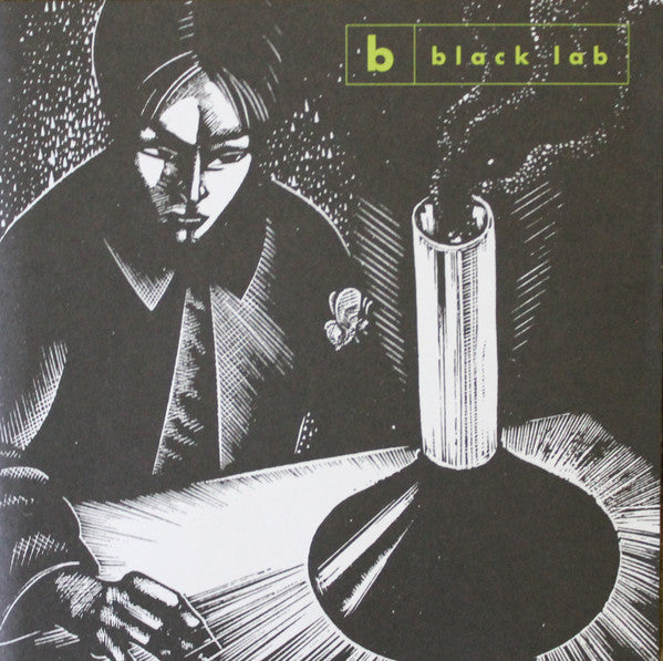 Black Lab : Your Body Above Me (Album,Club Edition,Stereo)