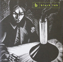 Black Lab : Your Body Above Me (Album,Club Edition,Stereo)