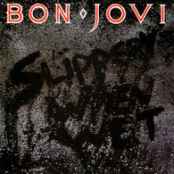 Bon Jovi : Slippery When Wet (LP,Album,Club Edition)