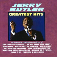 Jerry Butler : Greatest Hits (Compilation)