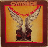 Cymande : Second Time Round (LP,Album,Stereo)