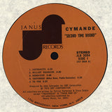 Cymande : Second Time Round (LP,Album,Stereo)