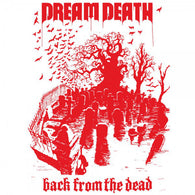 Dream Death : Back From The Dead (LP,Compilation,Limited Edition)