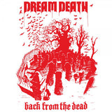 Dream Death : Back From The Dead (LP,Compilation,Limited Edition)