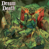 Dream Death : Back From The Dead (LP,Compilation,Limited Edition)