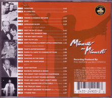 Liza Minnelli : Minnelli On Minnelli - Live At The Palace (Album)