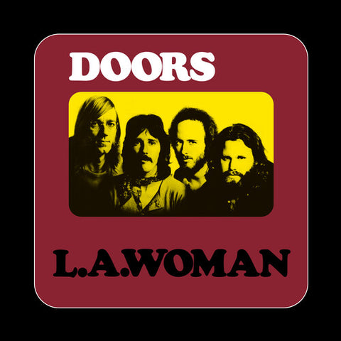 The Doors - L.A. Woman (LP Vinyl)