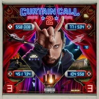 Eminem - Curtain Call 2 (2 CD) UPC: 602448171078