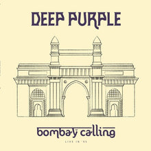 Deep Purple - Bombay Calling: Live in '95 (3LP+DVD)